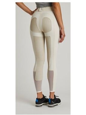 FITS Riding PerforMAX Deerskin All Season Full Seat Breeches white small